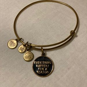 Everything Happens for a Reason- Alex & Ani